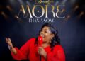 DOWNLOAD Celestine Donkor – More Than a Song (Live) mp3