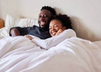 What your cuddling style says about your relationship