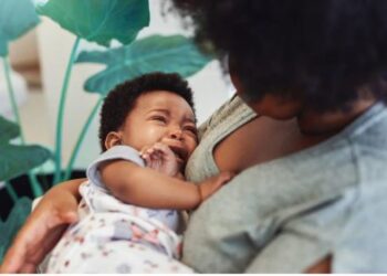 5 genius tips to soothe a crying baby