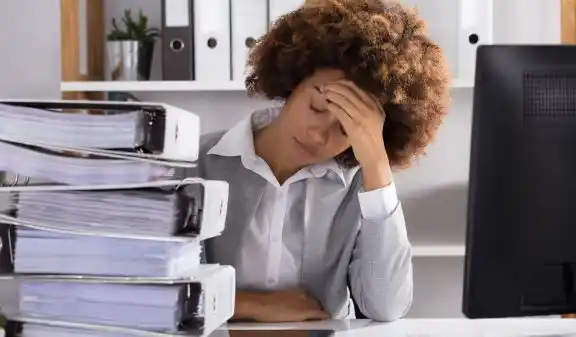 Depressed or anxious at work? These 10 things must change