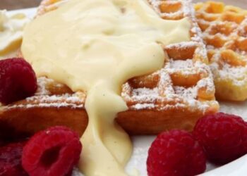 Here’s how to create a magical Easter morning the foodie way