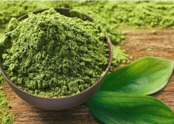 5 benefits of green tea powder for skin