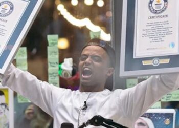 How to set or break a Guinness World Record