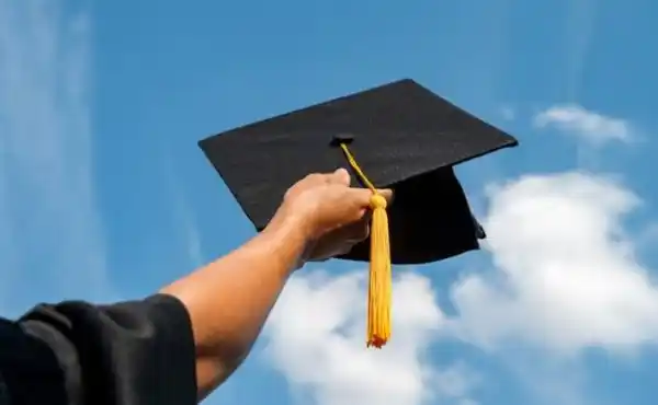 12-year-old to graduate from university with five degrees