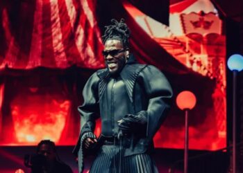 DOWNLOAD Burna Boy – Sittin’ On Top Of The World mp3