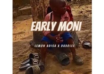 DOWNLOAD Lemon Adisa – Early Moni ft Davolee mp3