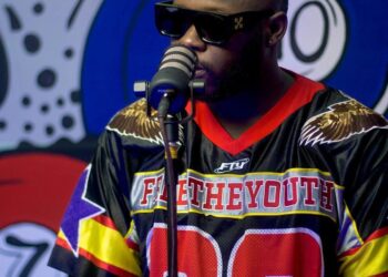 DOWNLOAD Medikal – In The Booth (Freestyle) mp3