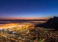 Cape Town named one of most beautiful cities in Africa to visit by night