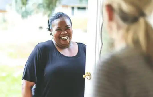 How to build a good relationship with your neighbour