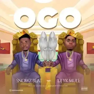 DOWNLOAD Snowz Beat Ft. DJ YK Mule – Ogo mp3