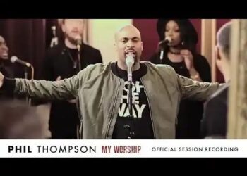 DOWNLOAD Phil Thompson – I Will Not Be Silent mp3