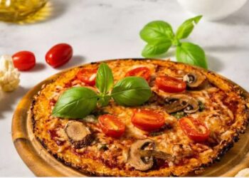 5 smart tips to make homemade pizza healthy