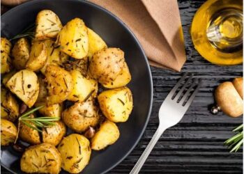 Reheating these 6 foods can actually make them toxic