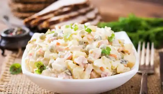 8 easy ways to make your potato salad taste even better