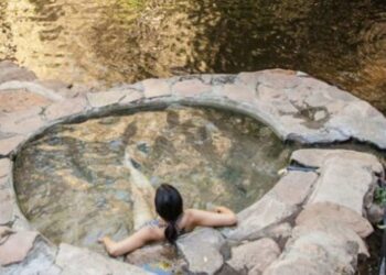 6 SA hot-spring resorts to warm you up this winter