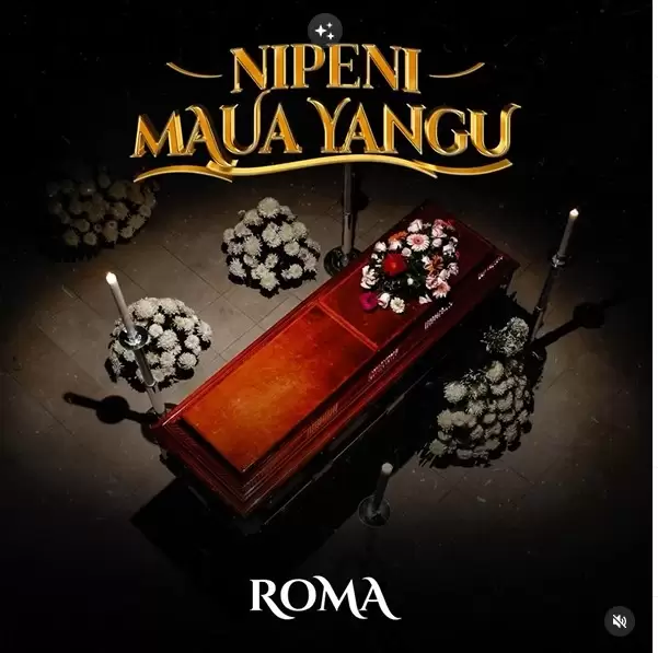 DOWNLOAD Roma ft Abiud Nipeni Maua Yangu mp3