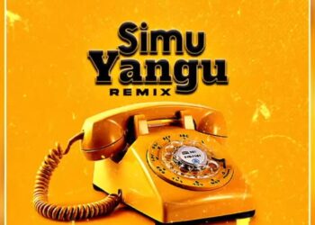 DOWNLOAD Mzee Wa Bwax ft Mbrazil – Simu Yangu Remix mp3