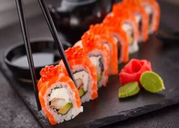 6 surprising facts about Sushi no one told you about
