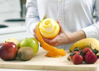 6 vegetable peels that can promote healthy skin