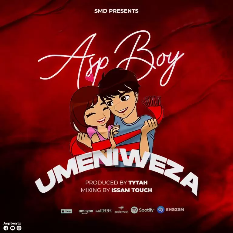 DOWNLOAD ASP Boy – Umeniweza mp3