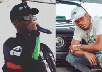 Emtee beefs with Zaddy Swag