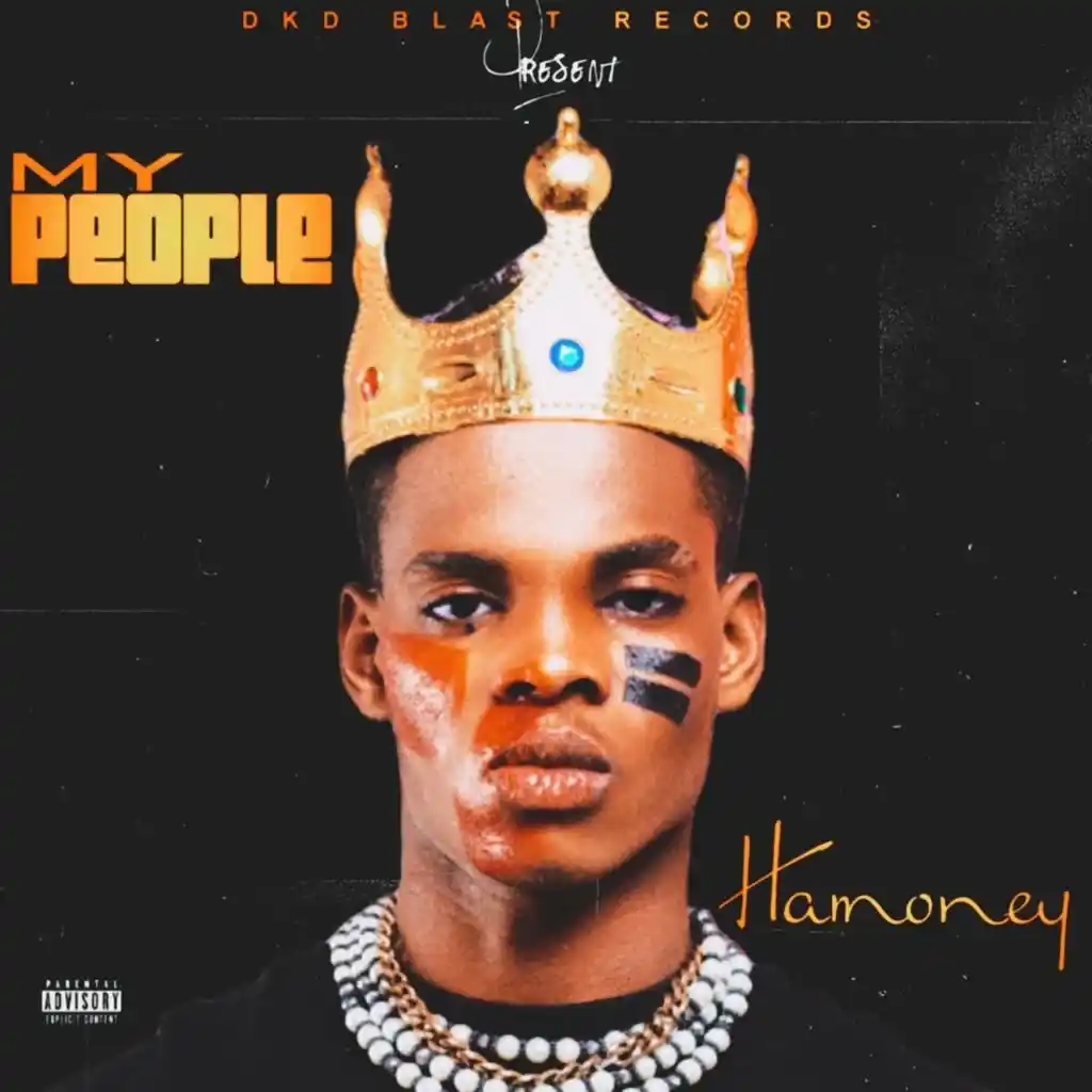 DOWNLOAD Hamoney – My People mp3