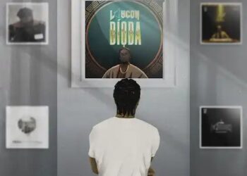 DOWNLOAD: Laycon – Bioba FULL ALBUM (ZIP/MP3)