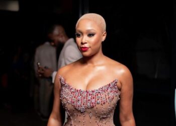 5 hot photos of Minnie Dlamini as she turns 33