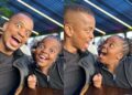 Mpho Popps celebrates daughter’s 11th birthday with a funny video