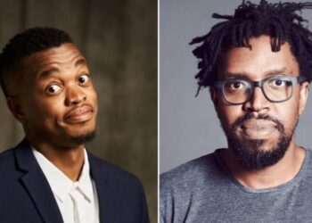Mpho Popps and Kagiso Lediga to star in new Netflix movie