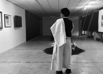 Inside Msaki’s Art Exhibition (Photos)