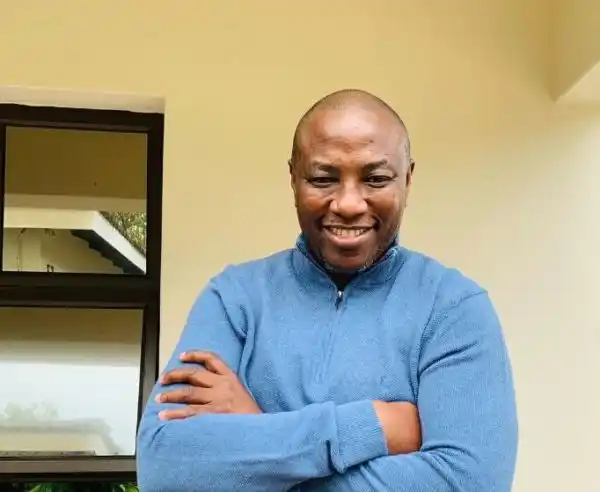 “It’s not easy,” Musa Mseleku on being the head of his family