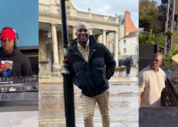 NaakMusiQ now a DJ (Video)