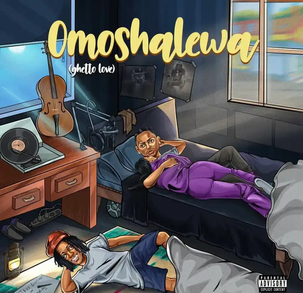 DOWNLOAD OlaDips – Omoshalewa (Ghetto Love) mp3