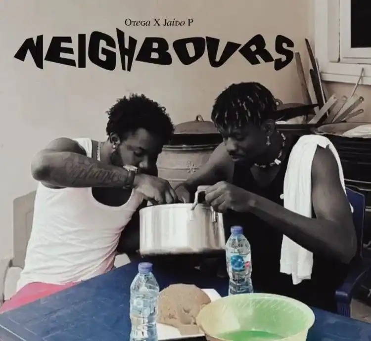 DOWNLOAD Otega – Tinini Tanana ft. Jaido P mp3