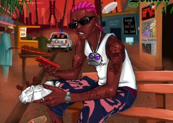 PsychoYP – Osapa London EP (Album)