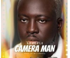 DOWNLOAD SDK Dele – Camera Man mp3
