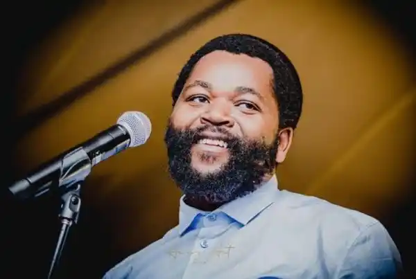 “You’ll say I stole your song,” Sjava turns down upcoming artist’s request in a hilarious manner