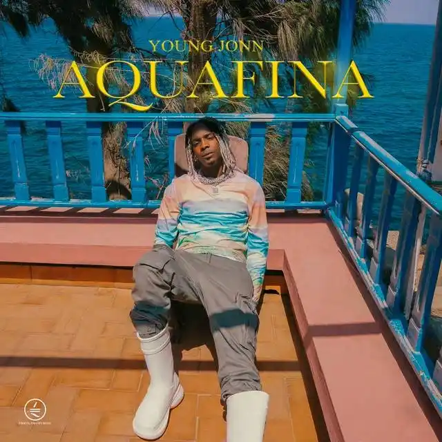 Young Jonn – Aquafina (Lyrics)