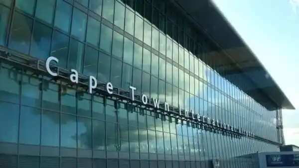 Cape Town International crowned ‘Best Airport in Africa’ 8th time in a row