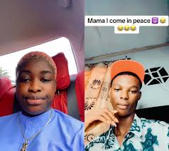 DOWNLOAD Jona Rankig – Mama If Na Me Start Credit mp3