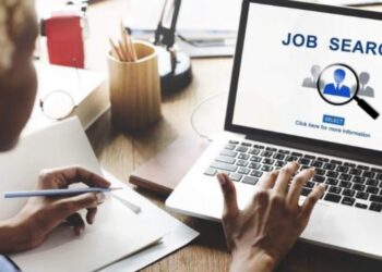 5 tips for smart job hunting