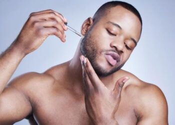 Why Vitamin C is important for men’s skincare routine
