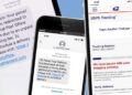 US9514961195221 USPS Tracking Text Message Scam and How to Avoid It