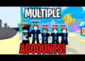 How to Open Multiple Game Instances at Once on Roblox