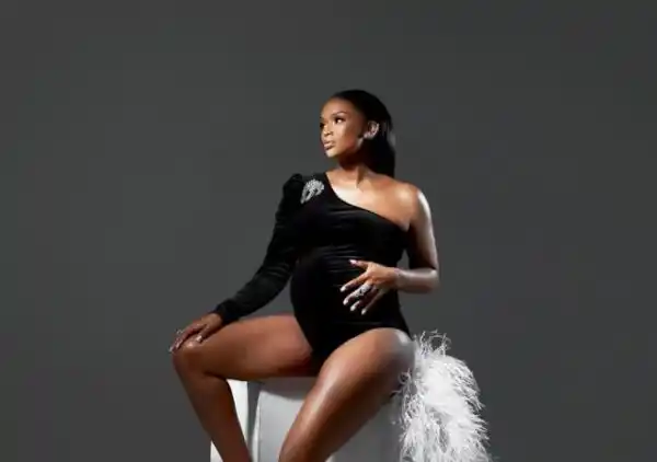 Inside Ayanda Thabethe’s baby shower for her second child (Video)