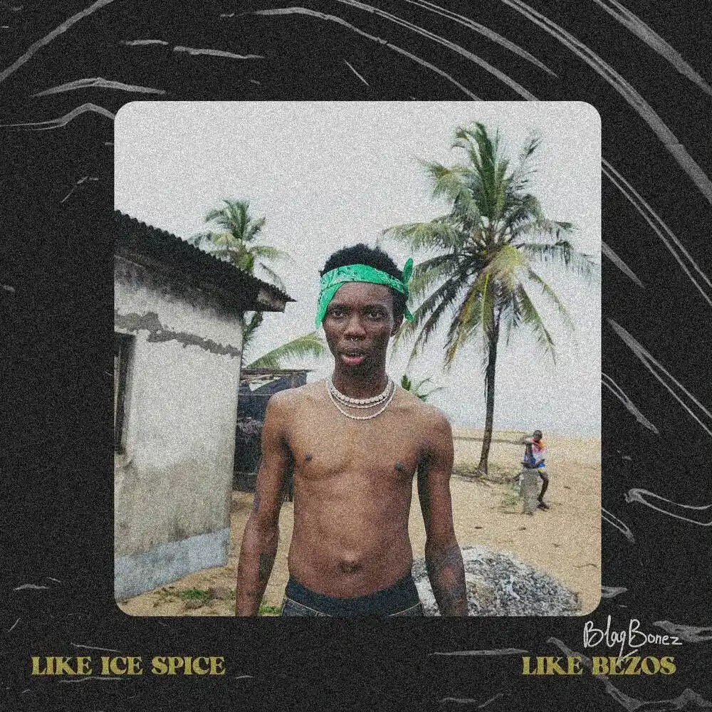 Blaqbonez – Like Ice Spice (Lyrics)