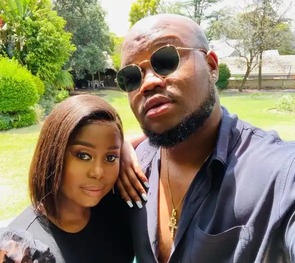 DJ Sabby pens heart melting note to his wife, Linda