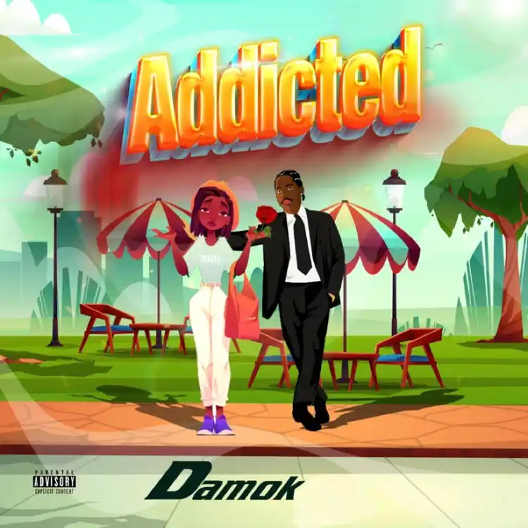DOWNLOAD Damo K – Addicted mp3