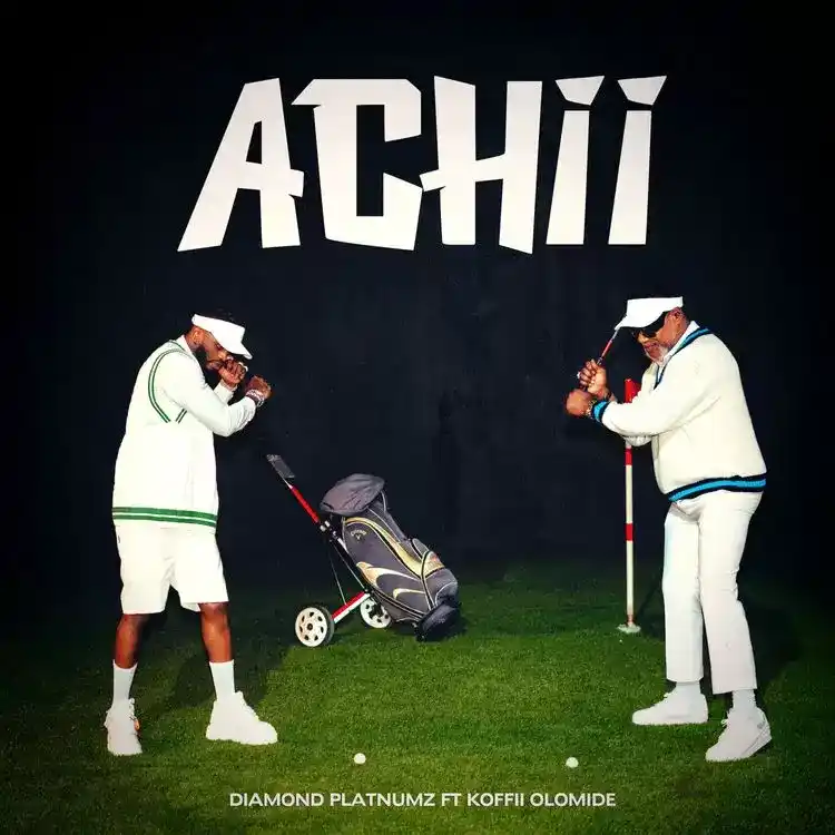 DOWNLOAD Diamond Platnumz x Koffi Olomide – Achii mp3